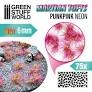 Martian Fluor Tufts - PUNKPINK NEON - Green Stuff World 6mm 75x